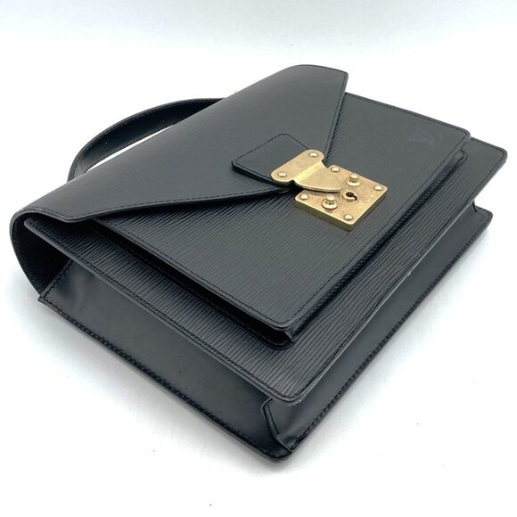 LOUIS VUITTON Black Bag - Picture 5 of 13